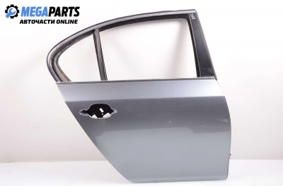 Door for BMW 5 (E60, E61) 2.5 D, 163 hp, sedan automatic, 2004, position: rear - right